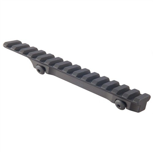 Securely mount your scope or mini red dot on the Ruger Mini-14 Ranch Rifle with this versatile 6