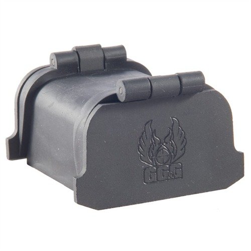Keep your EOTech XPS2/XPS3 lenses clean and protected with GG&G's flexible rubber body and spring-loaded covers, ensuring quick access and unobstructed views.