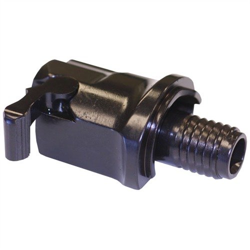 Upgrade your Mauser 98 with this polished, blued three-position safety bolt shroud, featuring positive detents for secure operation; gunsmith installation recommended.