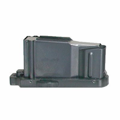 Upgrade your Mauser 98 with this 3rd capacity detachable magazine, crafted from steel with a blued finish, fitting long action cartridges like 8mm and 30-06.