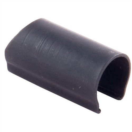 Protect your Winchester 94's front sight with this durable ramp sight hood, ensuring an enhanced sight picture and optimal light access during field use.