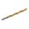 BROWNELLS DRILL BIT, TIN COATED, #29, 0.136"