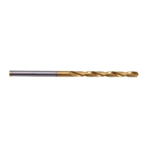 The Brownells TiN Coated Drill Bit #33, 0.113