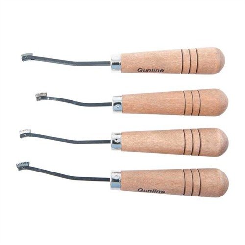 Hand Checkering Tools Brownells UK