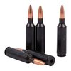 Ensure safe function testing with GENCO INC. 270 WSM Dummy Rounds; designed for reliable magazine feeding and action timing without the risk of accidental discharge.