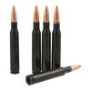 Ensure safe function testing with GENCO INC. 280 Remington Dummy Rounds; inert, factory-spec dummies for reliable magazine feeding and action timing checks.