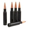 Ensure safe function testing with Genco Inc. 7mm-08 Remington dummy rounds; inert, factory-spec, and ideal for checking magazine feeding and action timing.