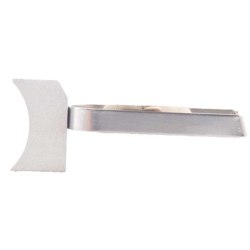 The Greider Precision 1911 V-Series Match Trigger offers lightweight design, reduced pull weight, and custom fitting for unmatched control and performance.