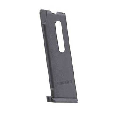 Enhance your shooting experience with the Kimber MFG. 10-Round Rimfire Magazine, featuring durable polymer construction for reliable performance and easy handling.