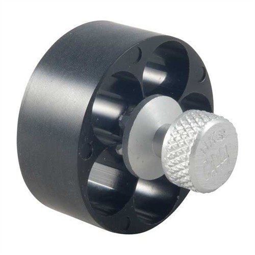 The HKS CA-44 Speedloader offers quick reloading, secure carry, and reliable performance with a compact design, making it ideal for .44 Spec. firearms.