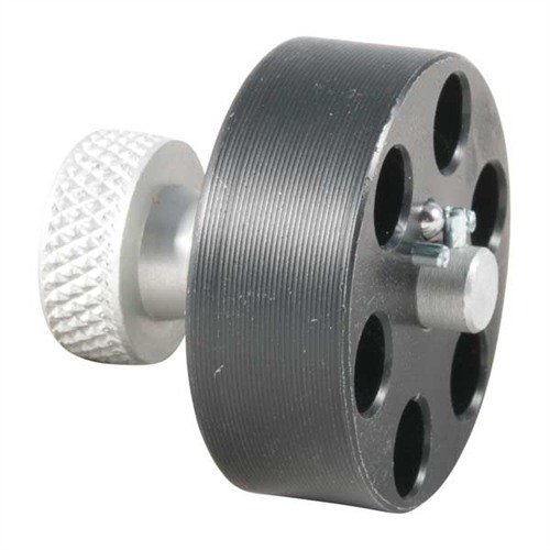 The HKS SPEEDLOADER efficiently holds and quickly loads rounds for S&W 17, 18, K22, Colt Diamondback, and Dan Wesson 22, enhancing your shooting experience.