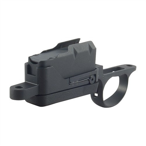 Upgrade your Remington 700 BDL with this durable, stainless steel detachable magazine for quick loading, enhanced reliability, and scratch resistance.