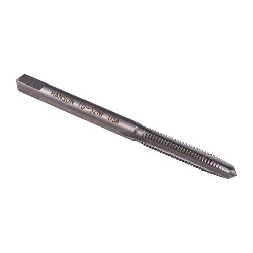 IRWIN Wire Gauge Carbon Taps offer precision-engineered durability for creating or repairing internal threads in firearms, ensuring reliable performance.