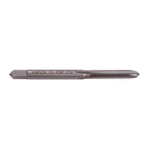 IRWIN Wire Gauge Carbon Taps offer precision-engineered durability for creating and repairing internal threads, ensuring reliable performance for gunsmiths.