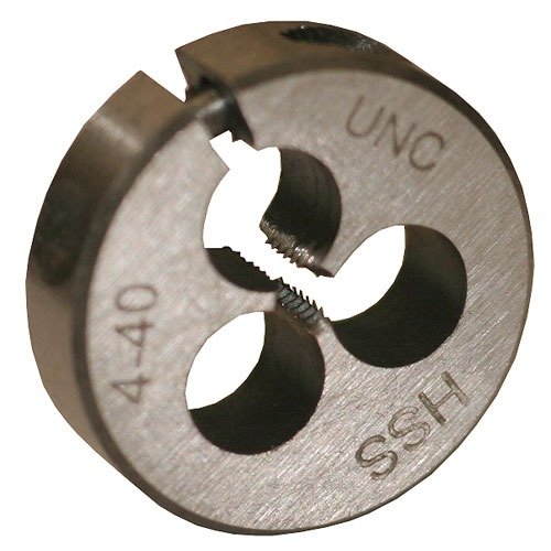 Brownells Wire Gauge Carbon Dies offer precision threading, durable carbon steel construction, and compatibility with standard die stocks for reliable gunsmithing.