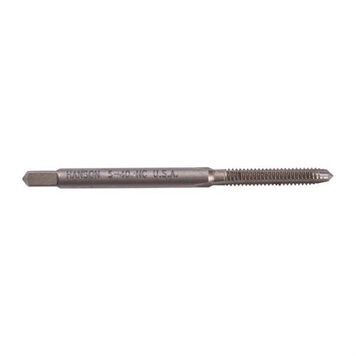 IRWIN Wire Gauge Carbon Taps offer precision-engineered durability for creating and repairing internal threads in firearms, ensuring reliable performance.