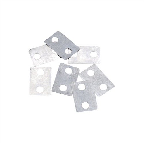 Achieve precise base height with HART SCOPE BASE SHIMS, featuring three thicknesses down to .001