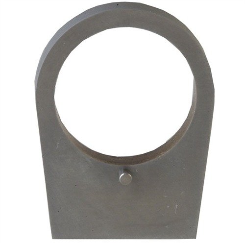 Enhance accuracy with Hollands Gunsmithing Recoil Lugs, featuring double-disk ground 17-4 stainless steel for improved recoil control and a tapered shank design.