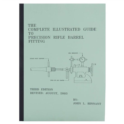 Books > Rifle Gunsmithing Books - Preview