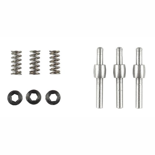 The Hogue Freedom Fighter AR-15 Fixed Magazine Refill Kit provides essential consumable parts to easily convert or repair multiple AR-15 rifles without extra tools.