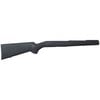 HOGUE RUGER MINI-14 STOCK SPORTER FIBERGLASS BLK
