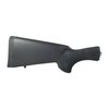 The HOGUE Remington 870 12 Gauge Buttstock features a durable, rubber-overmolded grip for enhanced control, recoil cushioning, and options for standard or ShortShot length.