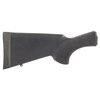 Experience superior grip and comfort with the Hogue Remington 870 ShortShot Buttstock, featuring durable polymer, rubber overmolding, and a recoil-cushioning pad.