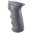 HOGUE PISTOL GRIP RUBBER BLACK
