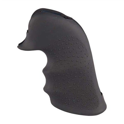 Enhance your shooting with Hogue's MONOGRIPS for Ruger Blackhawk, featuring a solid one-piece design, ergonomic grip, and recoil absorption for improved accuracy.