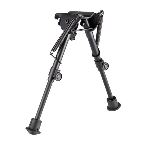 The Harris Self-Leveling Bipod 6-9