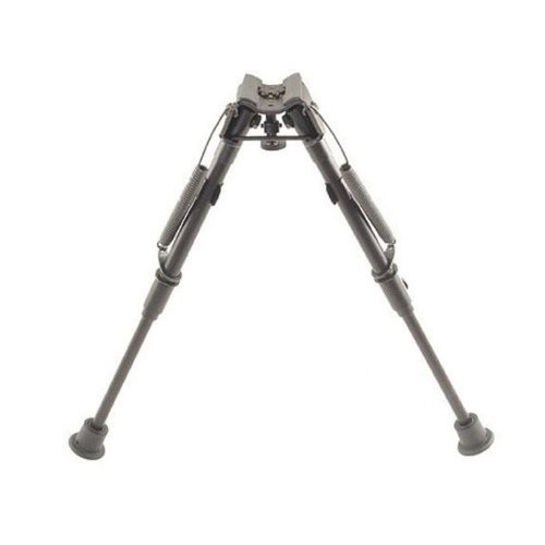 The Harris 1A2-L Bipod Sling Swivel Mount offers unmatched stability, quick-adjusting legs, and a solid base for bolt action rifles, ensuring ultimate field accuracy.