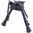 🎯 Enhance your shooting accuracy with the Harris S-BR Bipod! Featuring a cant swivel mount, rubber feet & folding design for stability on uneven terrain. 🛒 Shop now for precision!