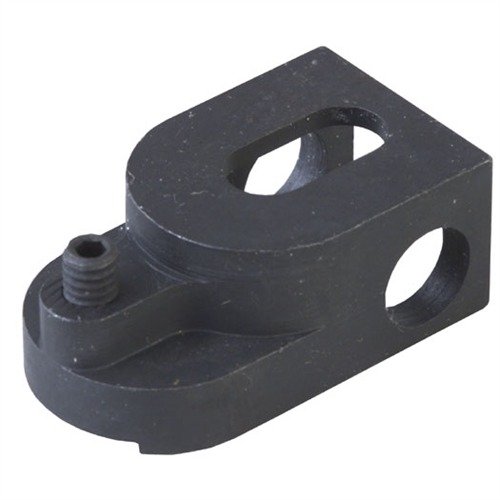 Enhance your Ruger No. 1's accuracy with the Accurizer, stabilizing the barrel to prevent impact shift and featuring an adjustable tensioning screw.