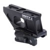 The UNITY TACTICAL FAST Aimpoint COMP M4 Mount elevates your Aimpoint COMP M4 to 2.26", enhancing usability with protective masks for optimal performance.