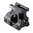 UNITY TACTICAL FAST MRO MOUNT BLACK