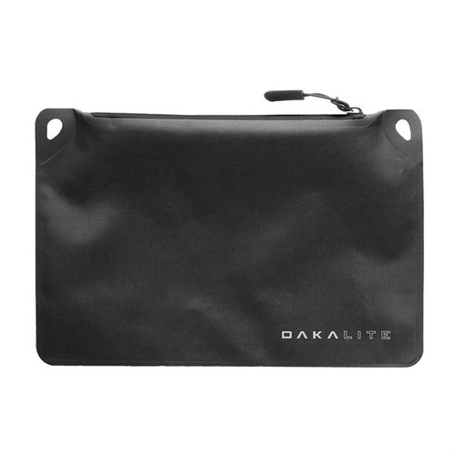 The Magpul DAKA Lite Pouch is lightweight, packable, and made from durable 70D TPU-coated nylon, perfect for storing gear while saving weight.