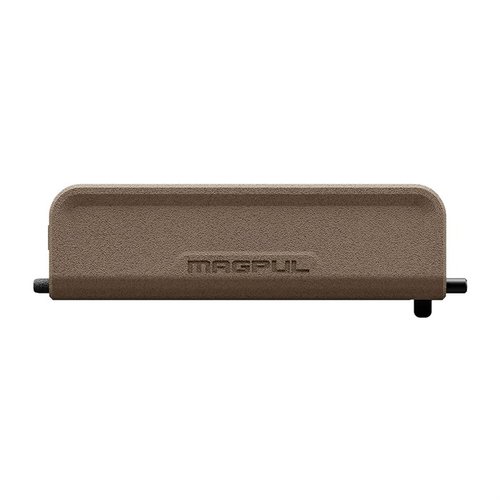Upgrade to the MAGPUL Enhanced Ejection Port Cover for AR-15: easy installation, durable polymer construction, corrosion resistance, and impact strength.
