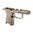 WILSON COMBAT GRIP MODULE, WCP365, NO MANUAL SAFETY, TAN