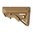 B5 SYSTEMS BRAVO COLLAPSIBLE MIL-SPEC STOCK FOR AR-15 RAL8000