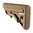 B5 SYSTEMS BRAVO COLLAPSIBLE MIL-SPEC STOCK FOR AR-15 RAL8000