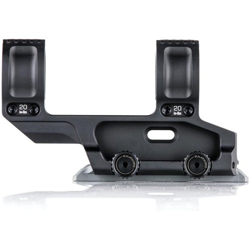 The SCALARWORKS LEAP/08 30mm Quick Detach Scope Mount offers superior strength, a low-profile design, and easy setup, ensuring optimal performance for shooters.