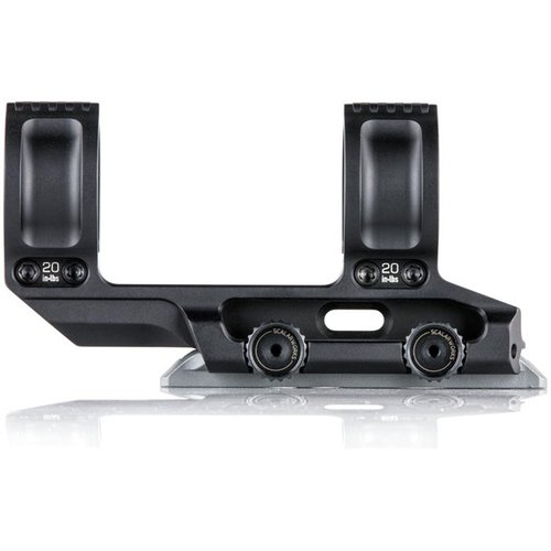 Experience the ultimate in performance with SCALARWORKS LEAP/09 34mm quick detach scope mounts, offering lightweight durability and superior structural rigidity.