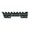 SCALARWORKS KICK/01 PICATINNY RISER 0.69" HEIGHT BLACK