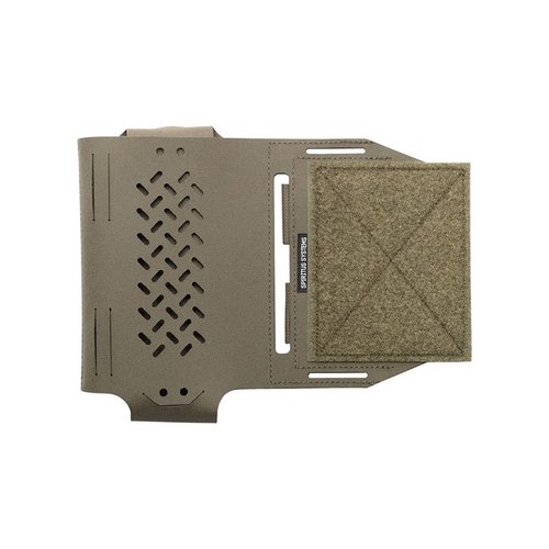 The Expander Wing Mk 2 offers reversible design, versatile storage for magazines and radios, and secure attachment to plate carriers and chest rigs.
