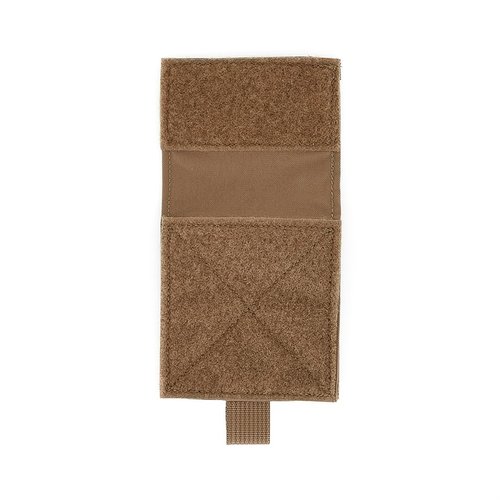 The MICRO FIGHT HALF FLAP enhances your Micro Fight Chassis by providing versatile carrying options and easy attachment for Pistol Magazine Inserts.