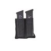 The Spiritus Systems Pistol Magazine Insert offers silent access and excellent retention for up to 4 double-stack magazines, available in Jet Black.