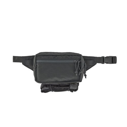 The Fanny SACK Pouch MK3 offers versatile carry options, quick access to gear, and a secure half zip design, perfect for everyday or mission use.
