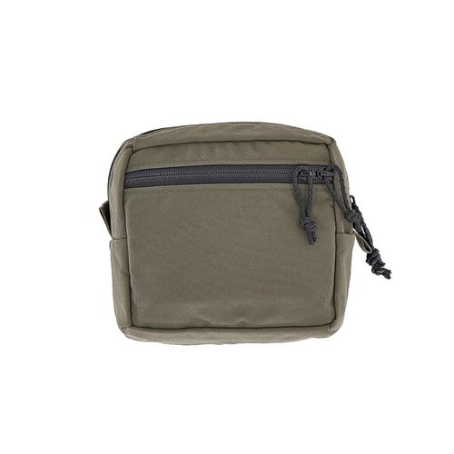 The Spiritus Systems Medium GP Pouch MK3 offers enhanced storage with a durable 500D Cordura Nylon, ultralight Tegris, and a secure attachment system for versatile use.