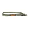 The Vickers 2-to-1 RED Swivel Sling offers instant 2-point to 1-point conversion, full adjustability, and durable construction for versatile tactical use.