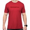 Experience comfort and durability with the Magpul Unfair Advantage T-Shirt, crafted from 100% combed ring-spun cotton and featuring double-needle stitching.